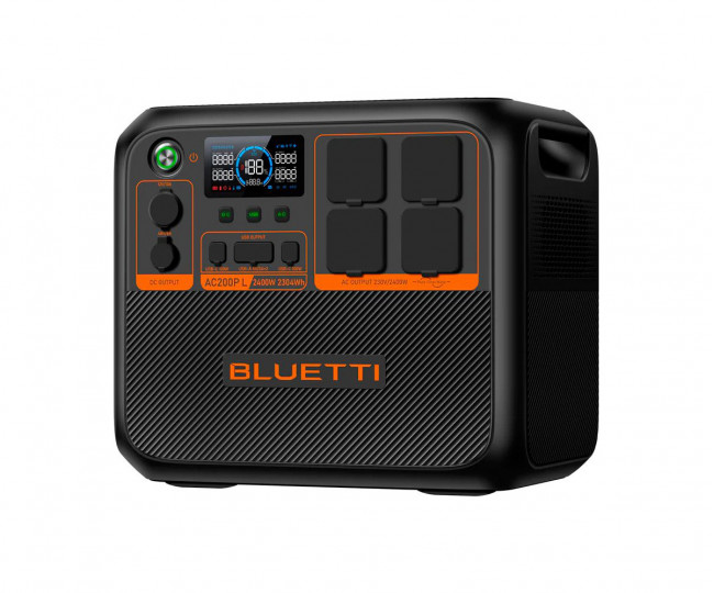 Зарядная станция BLUETTI AC200PL